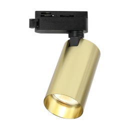 Oprawa Hero Track Złoty 1xGU10