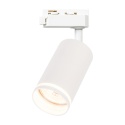 Oprawa Pipe Ring Track Biały 1xGU10