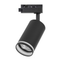 Oprawa Pipe Ring Track Czarny 1xGU10