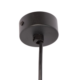 Zawiesie Zasilające Prowadnica Track Czarny 1-Obwodowy v2.0