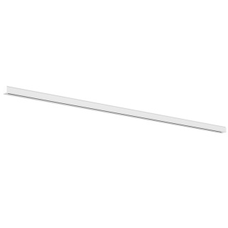 Zestaw Szynoprzewód 3xPipe GU10 + Prowadnica 1,5m - Biały