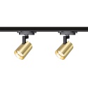 Zestaw Volf Track Złoty 4xGU10 1,5m