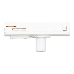 Złączka Track Biały Do Lampy Wiszącej 1-Obwodowy