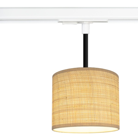 Złączka Track Biały Do Lampy Wiszącej 1-Obwodowy