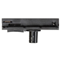 Złączka Track Czarny Do Lampy Wiszącej 1-Obwodowy