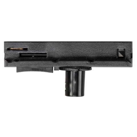 Złączka Track Czarny Do Lampy Wiszącej 1-Obwodowy