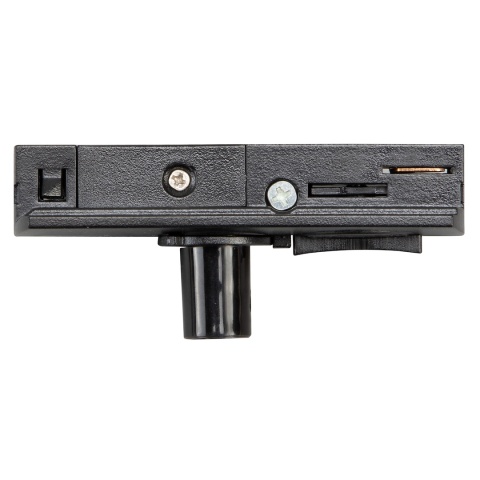 Złączka Track Czarny Do Lampy Wiszącej 1-Obwodowy