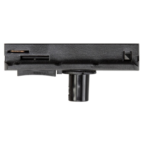 Złączka Track Czarny Do Lampy Wiszącej 1-Obwodowy