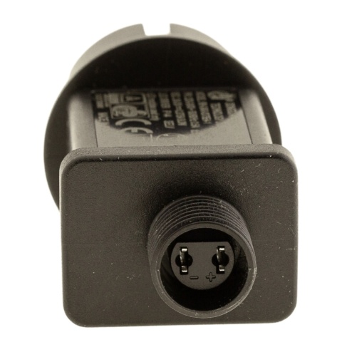 Wodoodporny adapter 24 V do lamp ogrodowych LED