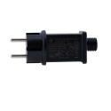 Adapter LED 8W IP44 do zastosowań zewnętrznych