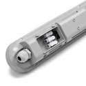 Lampa LED 60cm Hermetyczna Oprawa 18W 60cm 1850lm 4000K IP65 Garaż Warsztat