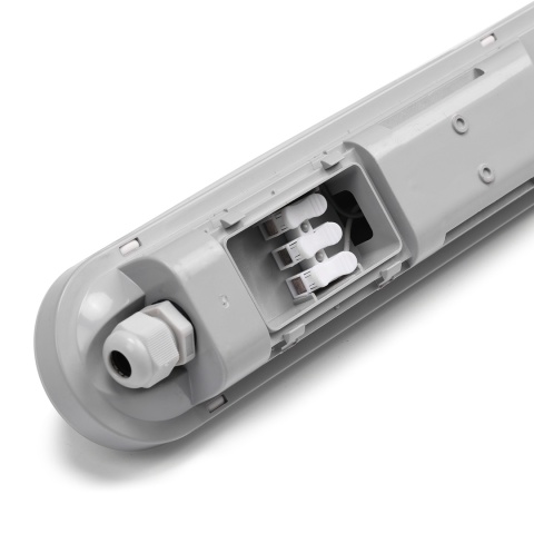 Lampa LED 60cm Hermetyczna Oprawa 18W 60cm 1850lm 4000K IP65 Garaż Warsztat