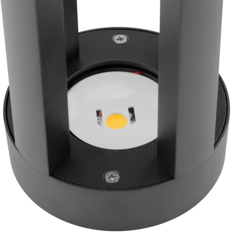 Nowoczesna lampa ogrodowa QUERO 60 cm 20 W do ścieżek