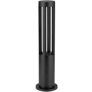Lampa ogrodowa słupek LED 12W 80cm IP65 stojąca QUERO Lumiled czarna