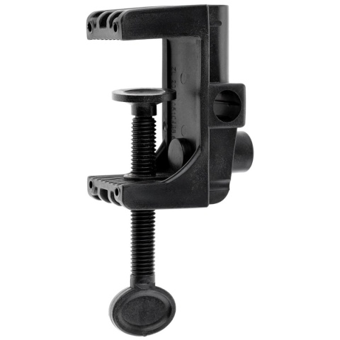 Lampka z uchwytem do blatu – TOBI pastelowy róż