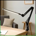 Lampka do biurka COSMI z elastycznym ramieniem i sterowaniem dotykowym