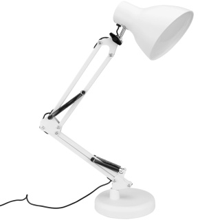 Lampka biurkowa LED 7W CCT ściemnialna MARTI biała Lumiled