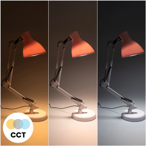 Lampka MARTI LED 7W do nauki i pracy