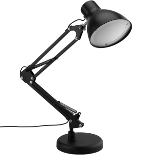 Lampka biurkowa LED 7W CCT ściemnialna MARTI czarna Lumiled