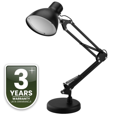 MARTI – biurkowa lampa LED z regulacją barwy i jasności