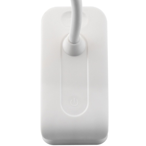 Lampka biurkowa LED TESA 2 5W CCT Biała szkolna kreślarska USB regulowana