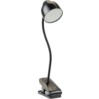 Lampka biurkowa LED TESA 2 5W CCT Czarna szkolna kreślarska USB regulowana