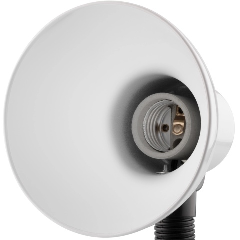 Lampka Lumiled LIRIA biała – minimalizm i funkcjonalność w 1