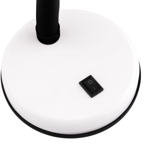 Regulowana lampka stołowa SARA z metalową konstrukcją