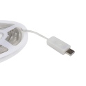 Magiczne lampki LED RGB USB IP65 100 led 10m Pilot Aplikacja DC 5V