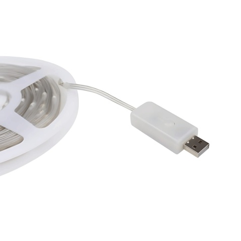 Magiczne lampki LED RGB USB IP65 200 led 10m Pilot Aplikacja DC 5V