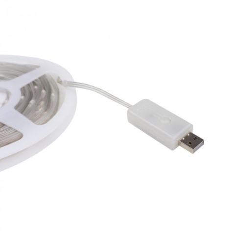 Magiczne lampki LED RGB USB IP65 600 led 30m Aplikacja DC 5V 1mln kolorów