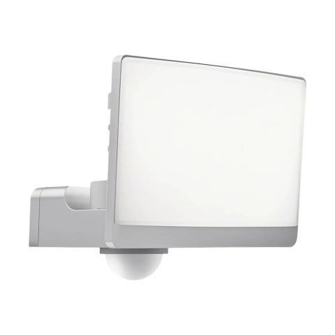 Naświetlacz LED Davos 30W 4000K biały – zintegrowany czujnik ruchu PIR
