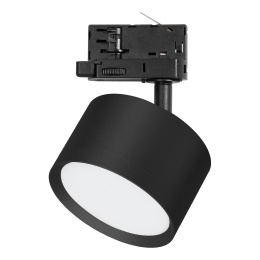 Oprawa Cyklop Track Czarny 1xGx53 3-Obwodowy