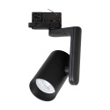 Oprawa Timor Track Czarny 1xGU10 3-obwodowy