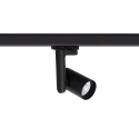Oprawa Timor Track Czarny 1xGU10 3-obwodowy