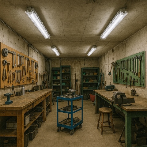 Świetlówka Tuba liniowa LED 120cm T8 18W neutralna 4000K jasna 2440lm 135/W