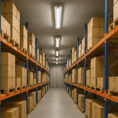 Świetlówka Tuba liniowa LED 120cm T8 18W neutralna 4000K jasna 2440lm 135/W