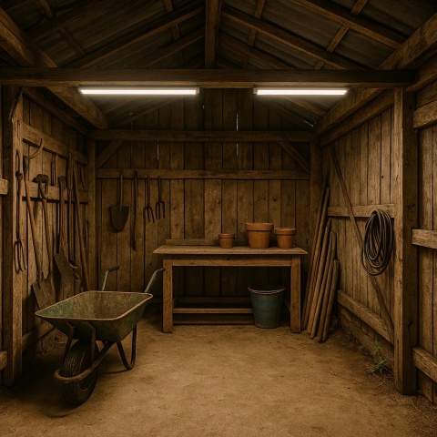 Świetlówka Tuba liniowa LED 120cm T8 18W neutralna 4000K jasna 2440lm 135/W