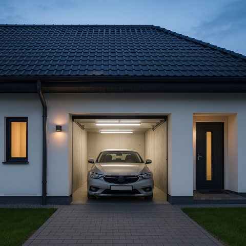 Świetlówka Tuba liniowa LED 120cm T8 18W neutralna 4000K jasna 2440lm 135/W