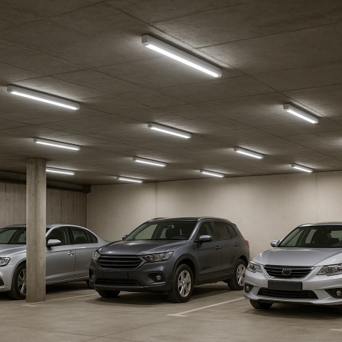 Świetlówka Tuba liniowa LED 120cm T8 18W neutralna 4000K jasna 2440lm 135/W