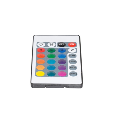 Inteligentna żarówka LED RGB z pilotem — model A60 E27