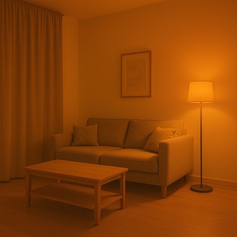 Żarówka LED 10W E27 RGB z 16 trybami kolorystycznymi i pilotem