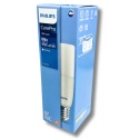 Żarówka LED STICK E27 T38 9,5W = 75W 1050lm CIEPŁA 3000K PHILIPS