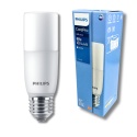Żarówka LED STICK E27 T38 9,5W = 75W 1050lm CIEPŁA 3000K PHILIPS