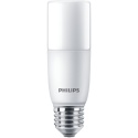 Żarówka LED STICK E27 T38 9,5W = 75W 1050lm CIEPŁA 3000K PHILIPS