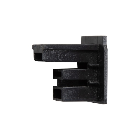 Zasilanie + Zaślepka Do Szynoprzewodu Czarny 3-Obwodowy