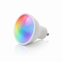 Żarówka LED GU10 5W RGB CCT zmiana kolorów światła