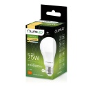 6x ŻARÓWKA ENERGOOSZCZĘDNA LED E27 10W = 75W 3000K CIEPŁA A60 LUMILED