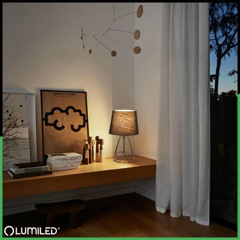 6x ŻARÓWKA ENERGOOSZCZĘDNA LED E27 10W = 75W 3000K CIEPŁA A60 LUMILED