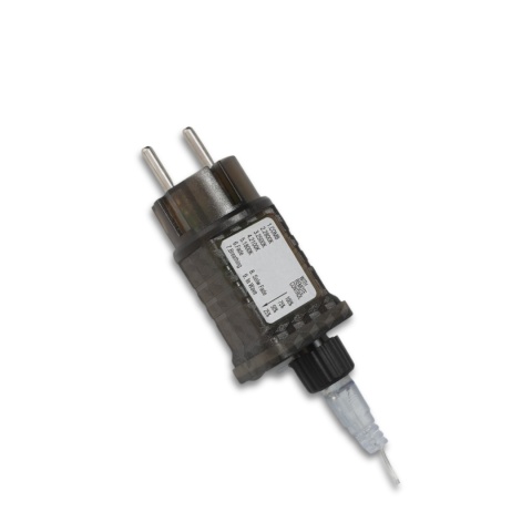 Choinka LED kolorowa RGB + Ciepła 2700K wysoka 180cm 1,8m 230V Pilot LUXA